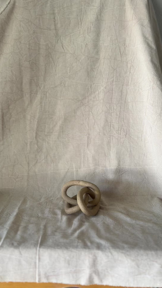 Small clay chain