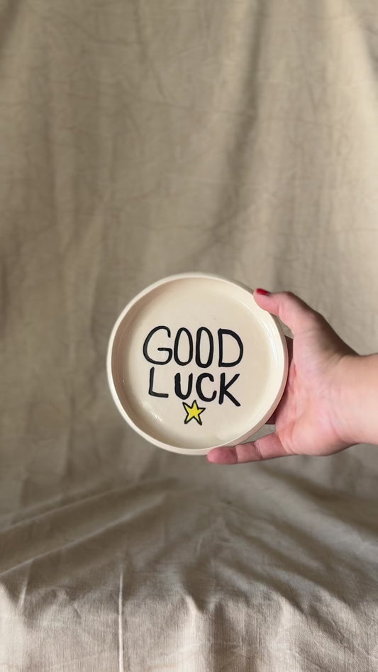Good Luck
